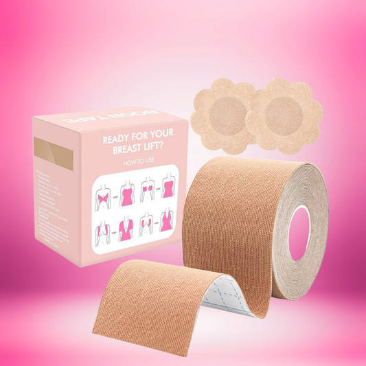 LiftUp™ Boob Tape – Invisible Breast Lift Tape