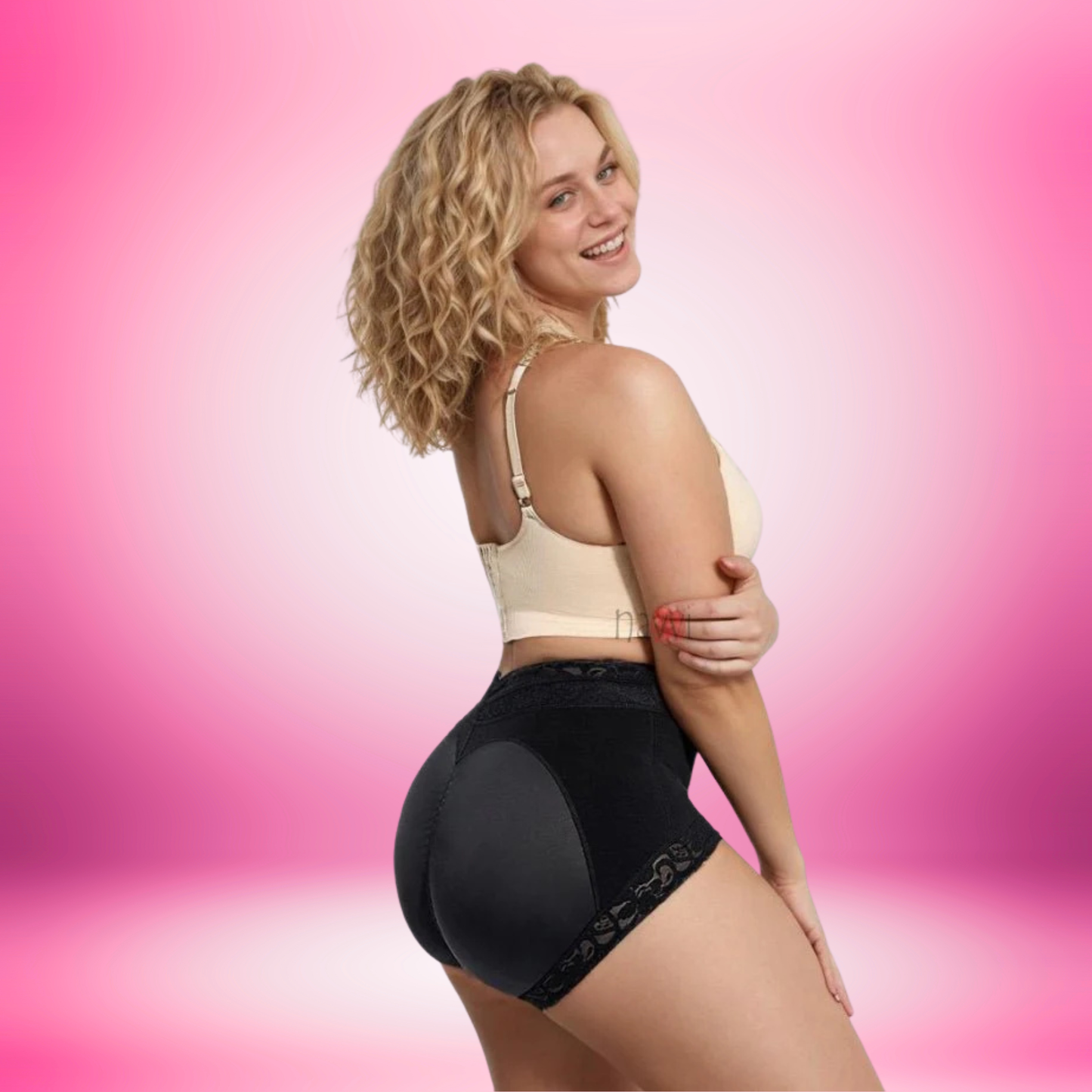 CurveLift™ Padded Butt Enhancer Panty