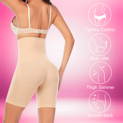 4-in-1 QuickSlim™ Shaper – Tummy, Thighs, Hips & Waist Control