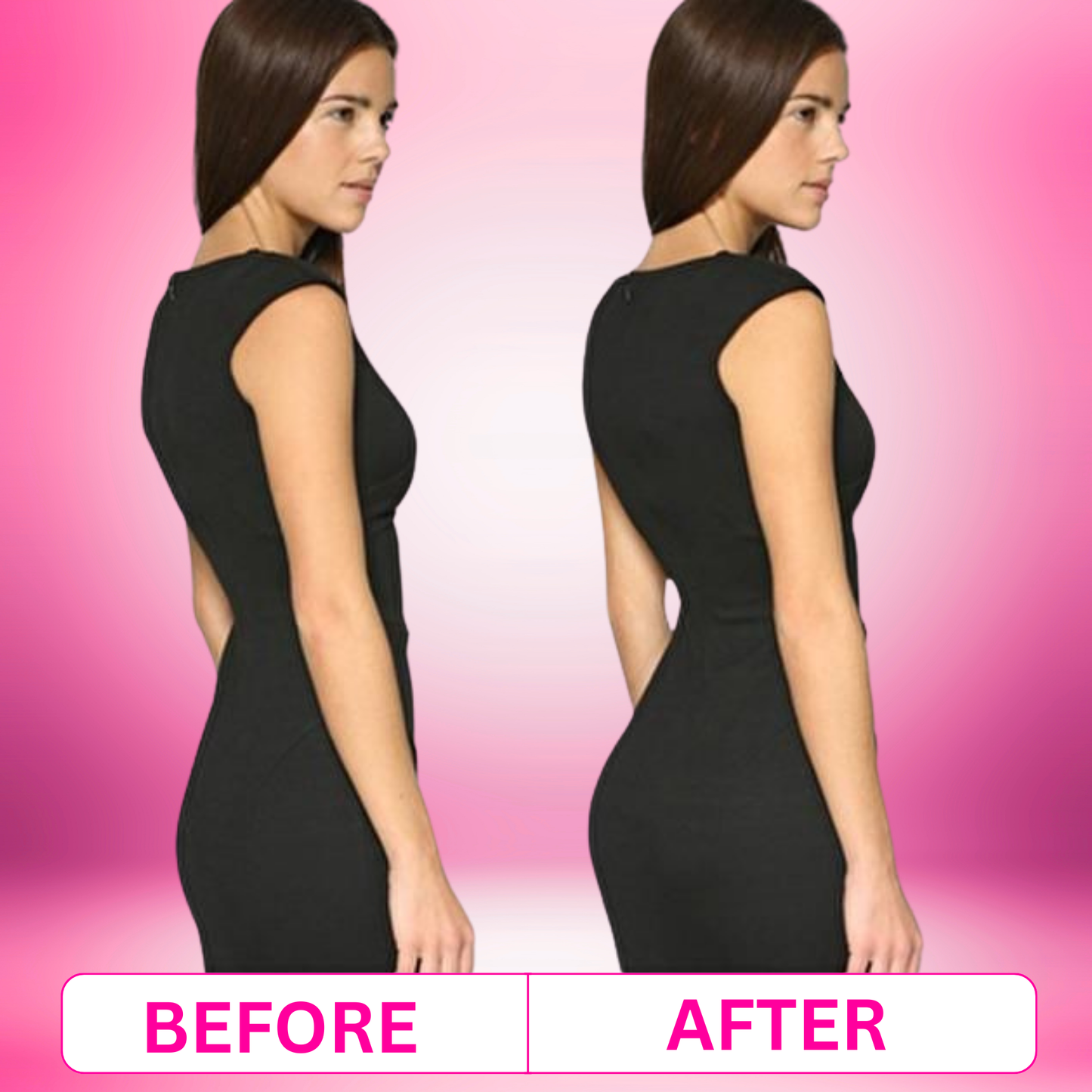 4-in-1 QuickSlim™ Shaper – Tummy, Thighs, Hips & Waist Control