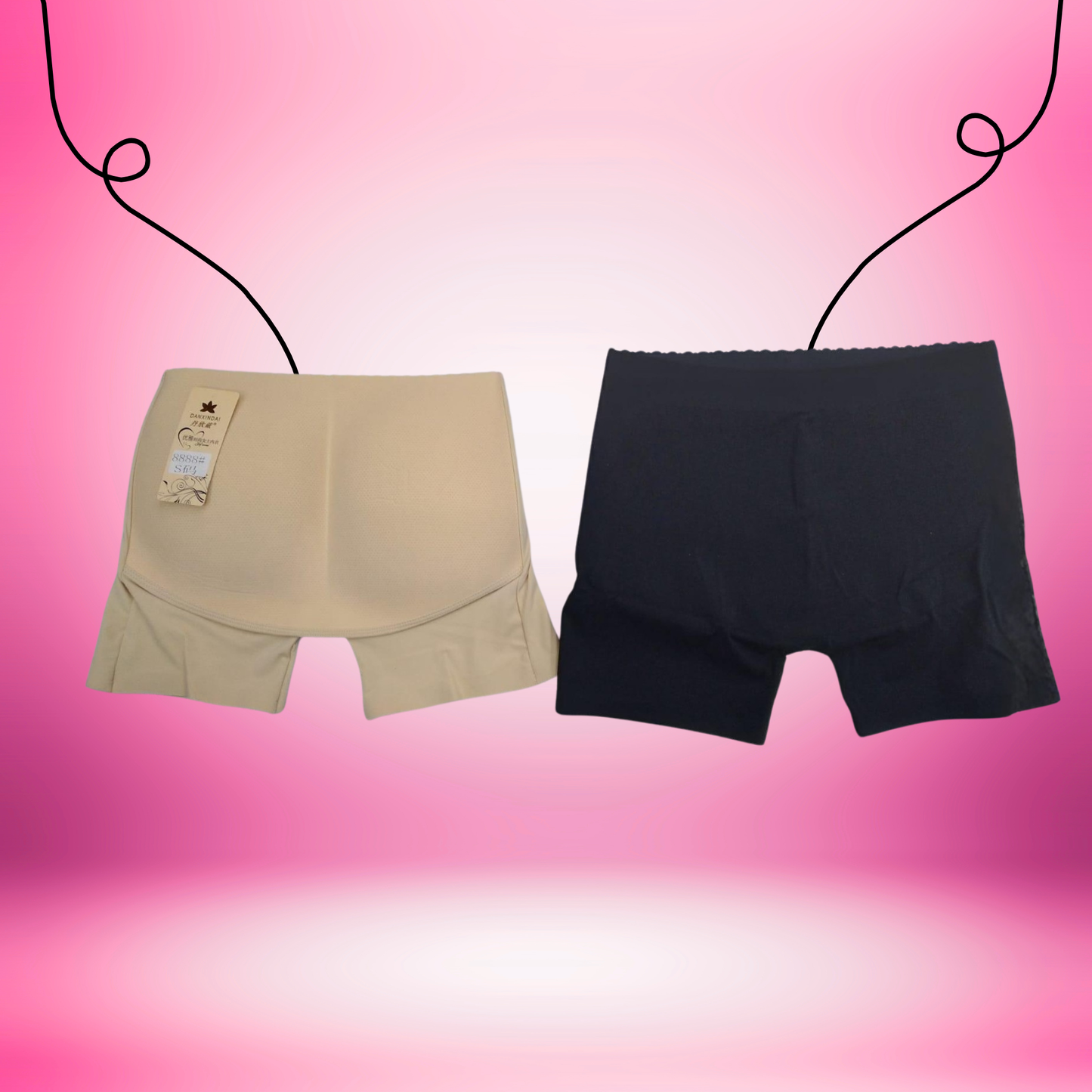 CurveLift™ Padded Butt Enhancer Panty