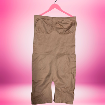 DressFit™ Seamless Body Shaper (Beige)