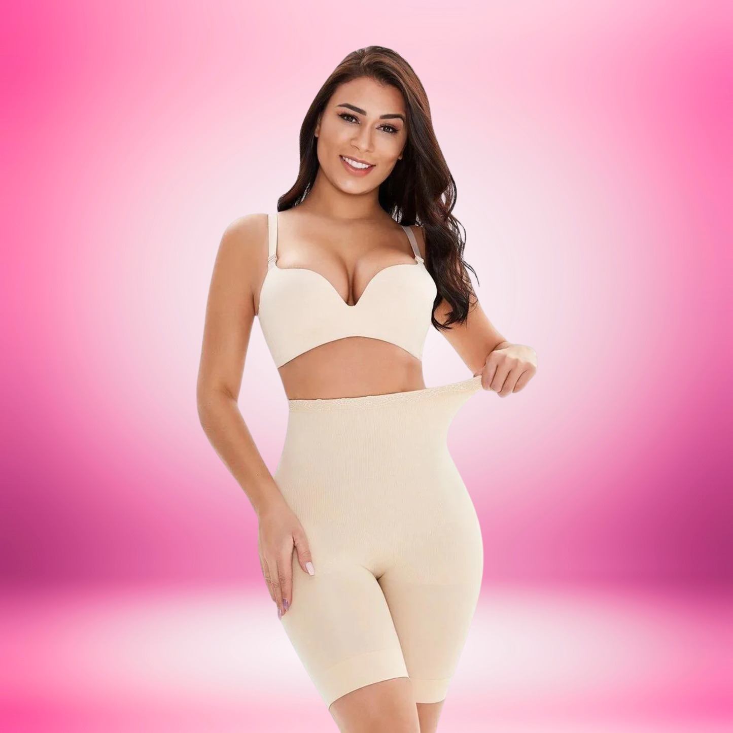 4-in-1 QuickSlim™ Shaper – Tummy, Thighs, Hips & Waist Control