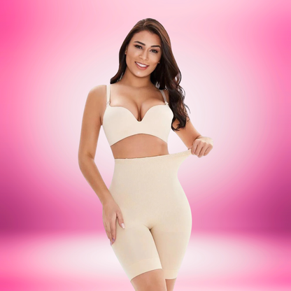 4-in-1 QuickSlim™ Shaper – Tummy, Thighs, Hips & Waist Control